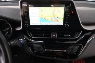 TOYOTA C-HR usata, con Cruise Control