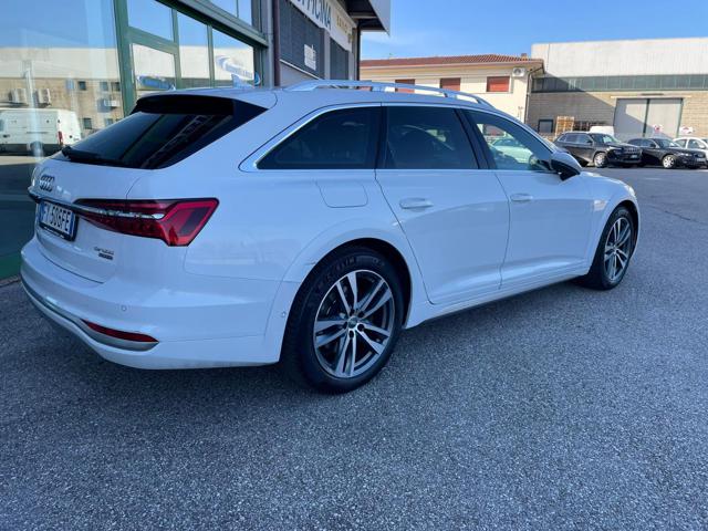 AUDI A6 allroad usata, con Airbag