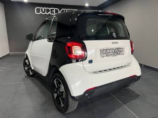 SMART ForTwo usata, con Autoradio