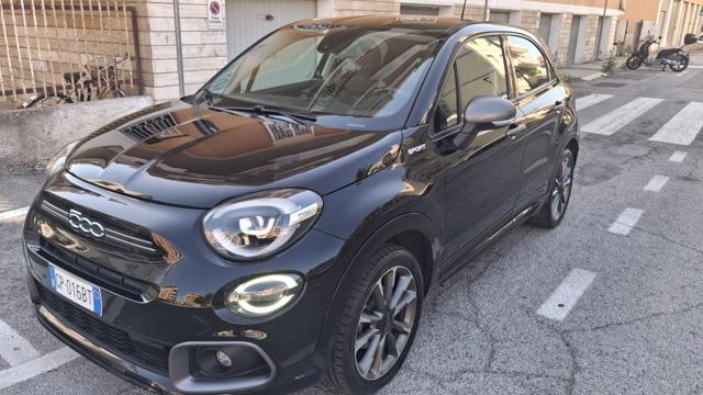 FIAT 500X usata, con ABS