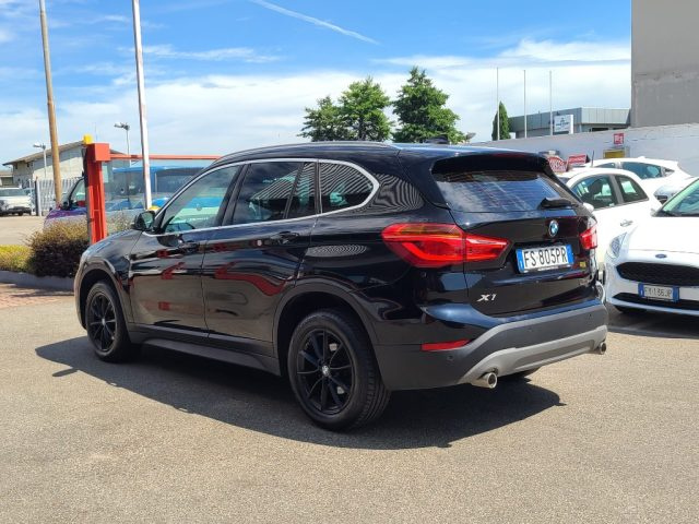 BMW X1 usata, con MP3