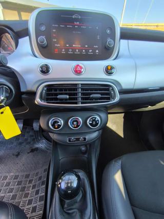 FIAT 500X usata, con Airbag testa