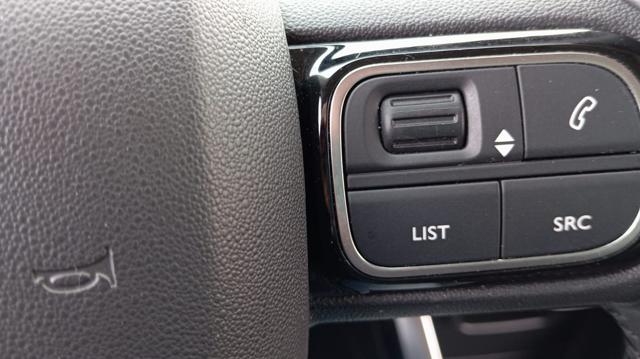 CITROEN C3 Aircross usata, con Volante multifunzione