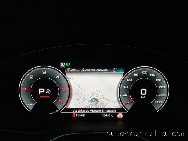 AUDI Q5 usata, con Servosterzo