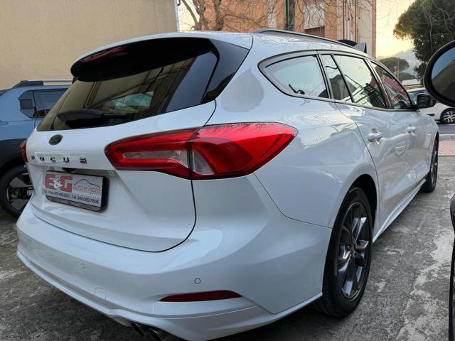 FORD Focus usata, con Airbag Passeggero