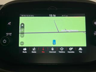 FIAT 500X usata, con Touch screen