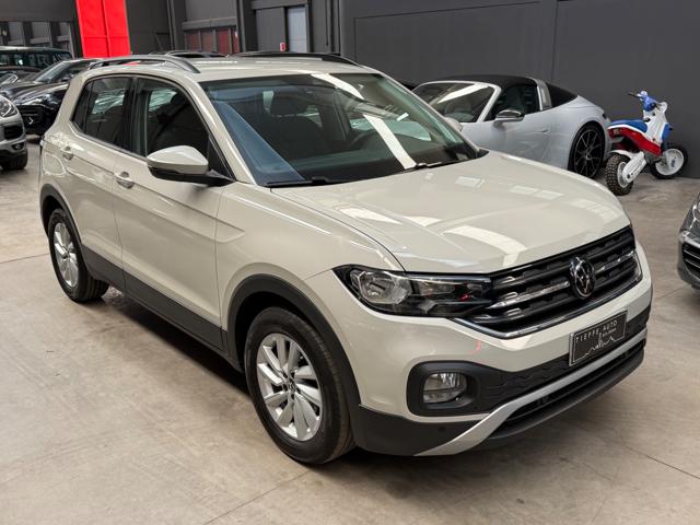 VOLKSWAGEN T-Cross usata, con Airbag laterali