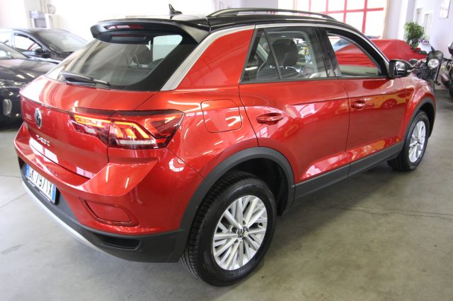 VOLKSWAGEN T-Roc usata, con Alzacristalli elettrici
