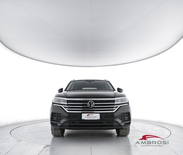 VOLKSWAGEN Touareg usata 4
