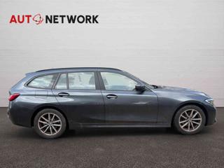 BMW 320 usata, con Cerchi in lega