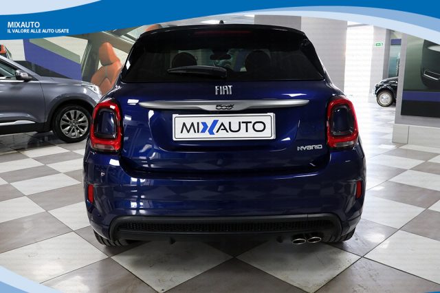 FIAT 500X usata, con Airbag Passeggero