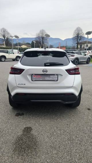 NISSAN Juke usata, con Alzacristalli elettrici