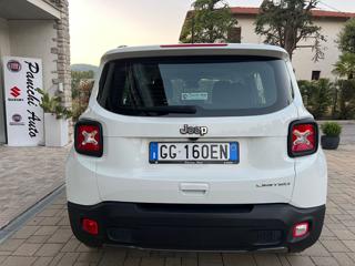 JEEP Renegade usata, con Boardcomputer