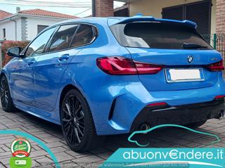 BMW 118 usata, con Alzacristalli elettrici