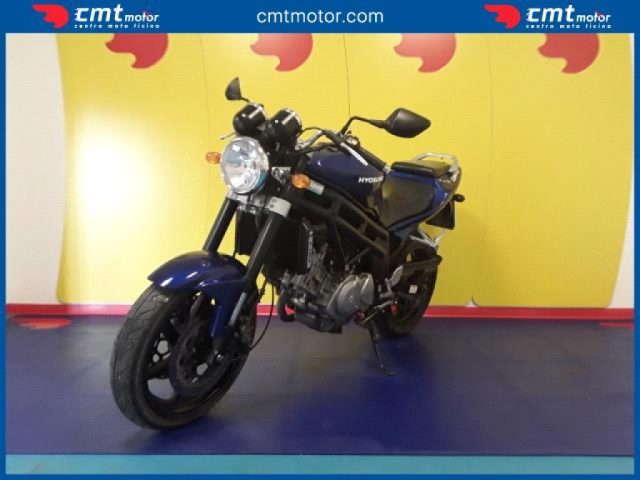 HYOSUNG Comet GT 650 usata 1