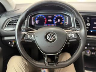 VOLKSWAGEN T-Roc usata, con Controllo trazione