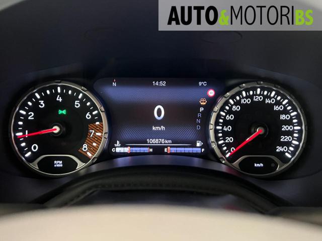 JEEP Renegade usata, con Controllo automatico clima