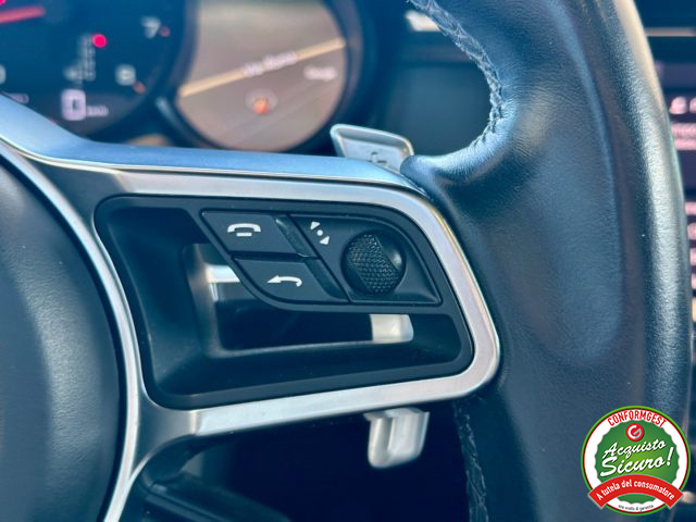 PORSCHE Macan usata, con Sistema di navigazione
