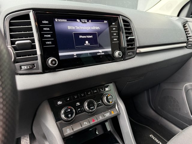 SKODA Karoq usata, con ESP