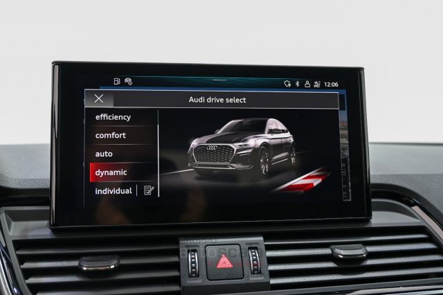AUDI Q5 usata, con Isofix