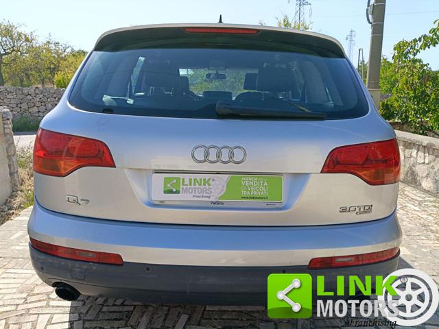 AUDI Q7 usata, con Cerchi in lega