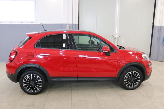 FIAT 500X usata, con Climatizzatore