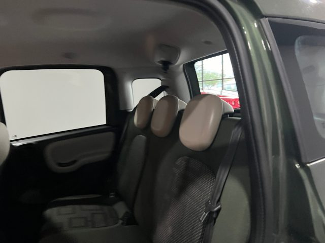 FIAT Panda usata, con Climatizzatore