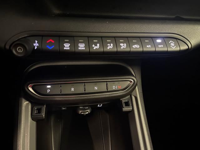 JEEP Avenger usata, con ESP