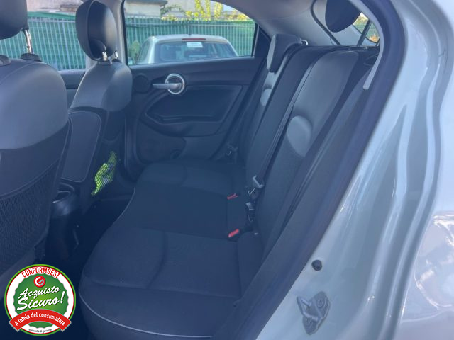 FIAT 500X usata, con Cruise Control