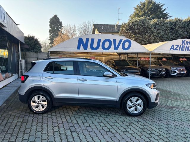 VOLKSWAGEN T-Cross usata, con Antifurto