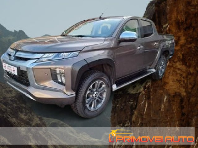 MITSUBISHI L200 usata, con ABS
