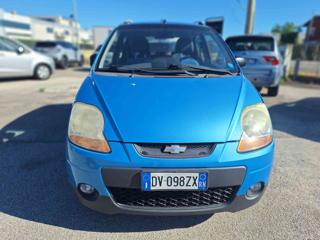CHEVROLET Matiz usata, con Chiusura centralizzata