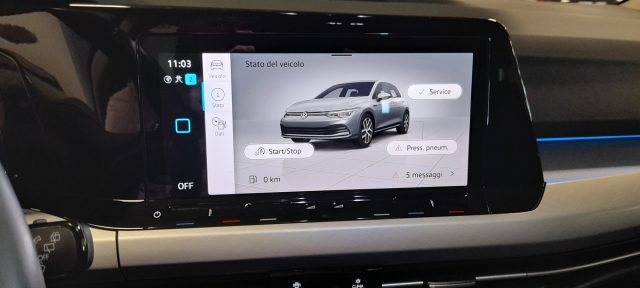 VOLKSWAGEN Golf usata, con Bluetooth