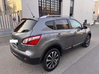NISSAN Qashqai usata, con Airbag Passeggero