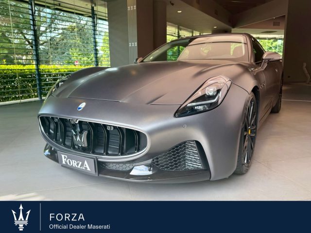 MASERATI GranTurismo usata, con Airbag