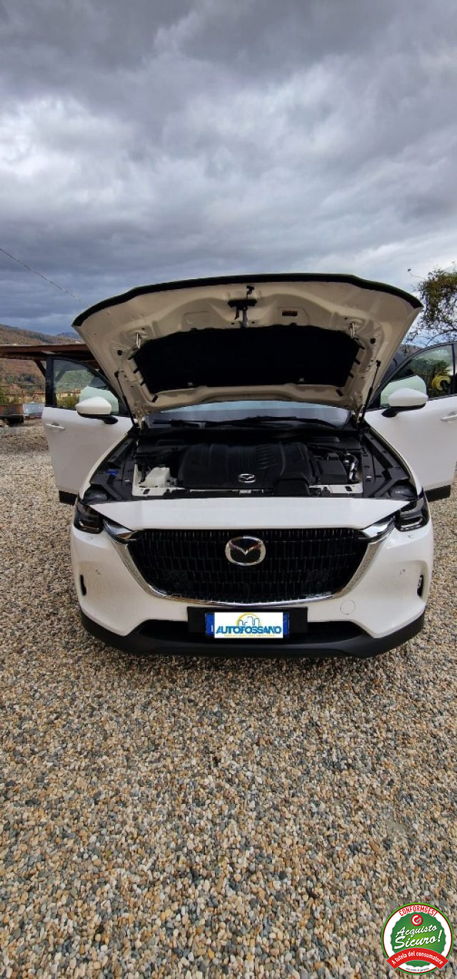 MAZDA CX-60 usata, con Servosterzo