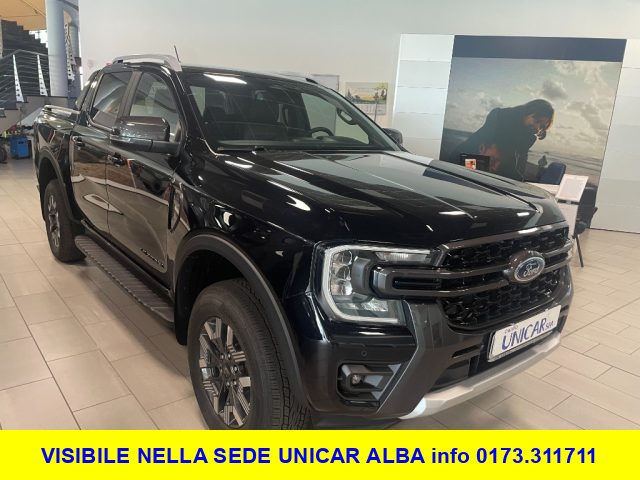 FORD Ranger usata, con Sensore di pioggia