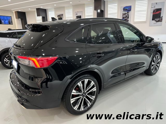 FORD Kuga usata, con Sistema di navigazione