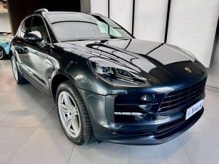 PORSCHE Macan usata, con Airbag laterali