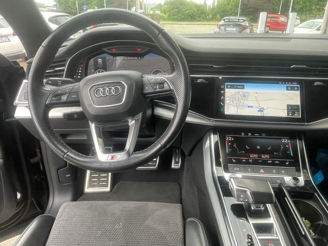 AUDI Q8 usata, con Immobilizzatore elettronico