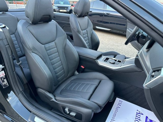 BMW 420 usata, con Autoradio