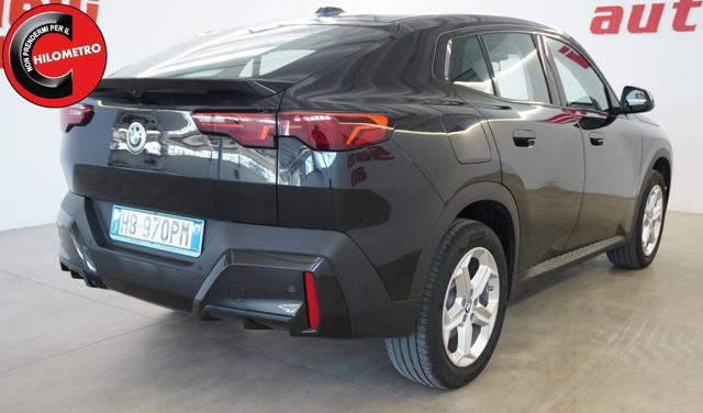 BMW X2 usata, con USB
