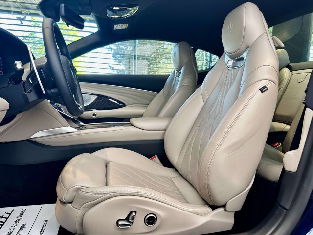 MASERATI GranTurismo usata, con Cruise Control