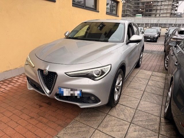 ALFA ROMEO Stelvio usata, con ABS