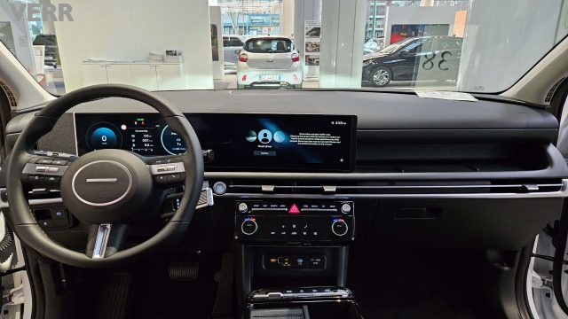 HYUNDAI Tucson usata, con Autoradio