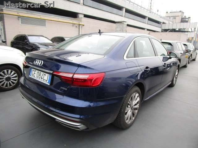 AUDI A4 usata, con Immobilizzatore elettronico