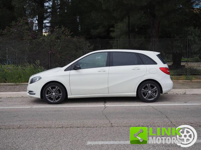 MERCEDES-BENZ B 180 usata, con Cruise Control