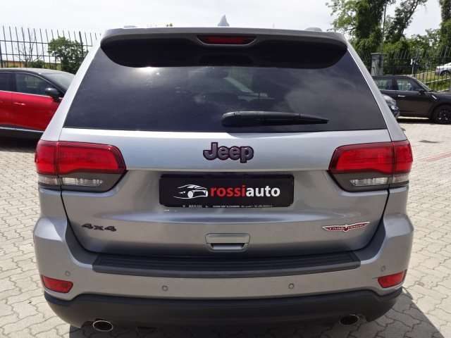 JEEP Grand Cherokee usata, con Alzacristalli elettrici