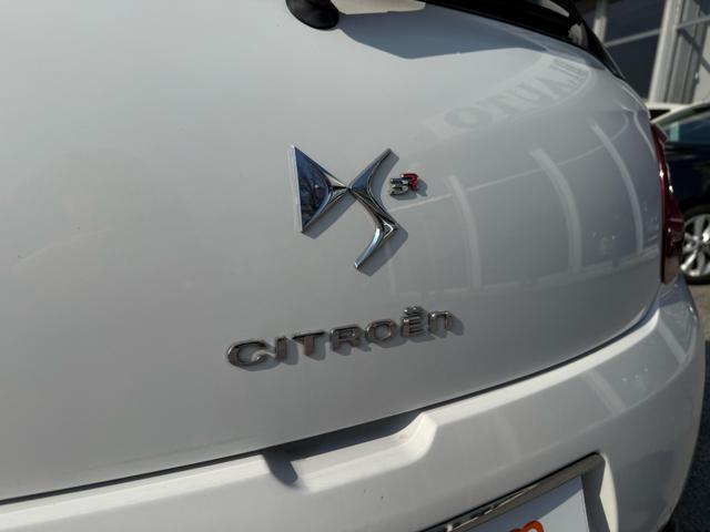 CITROEN DS3 usata, con Alzacristalli elettrici