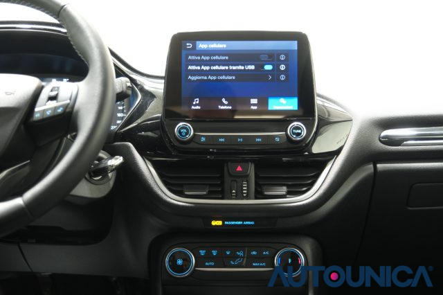 FORD Fiesta usata 36